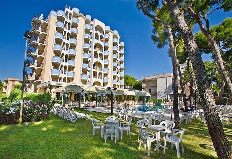 Hotel Parco Dei Principi Giulianova Extérieur photo